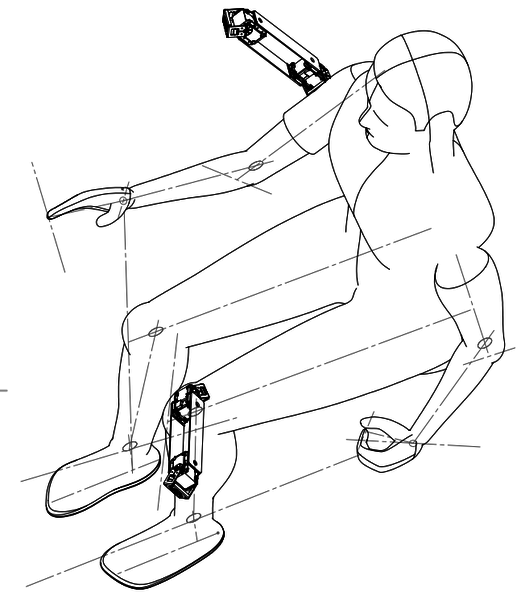 Wearable Robotic Limb